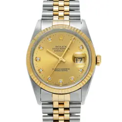 1993 MANUFACTURED CHAMPAGNE/DIAMOND