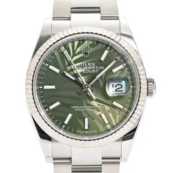 36 WATCH 126234/OYS