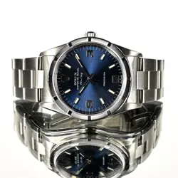 ROLEX WATCH STAINLESS