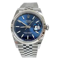 STEEL 126234-0011 BLUE