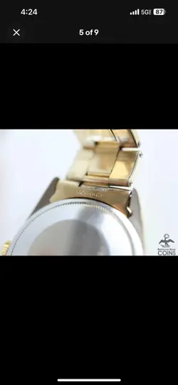 1979 ROLEX OYSTER