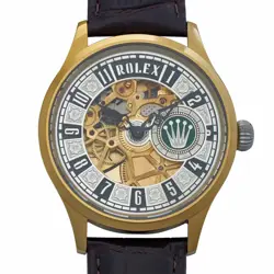 ROLEX 42MM WATCH