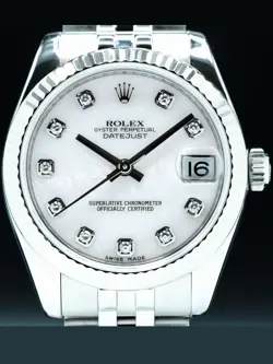 ROLEX 178274 DATEJUST 31