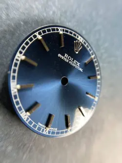 DIAL DIAL ROLEX