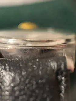 ROLEX HAND