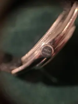 ROLEX HAND WOUND