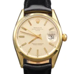 WATCH GOLD MOSAIC
