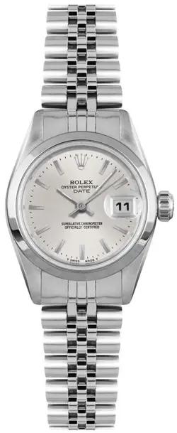 SMOOTH BEZEL LADIES