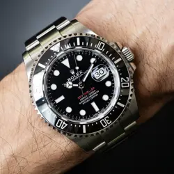 126600 SEA-DWELLER STAINLESS