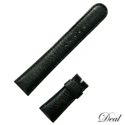 ROLEX LEATHER STRAP A7162 14054 MEN WATCH STRAP