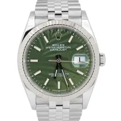 36 GREEN PALM