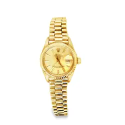 JUST 18K SOLID