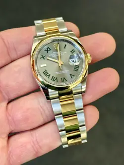 126203 WIMBLEDON 36MM
