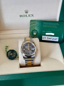 WIMBLEDON 36MM W/