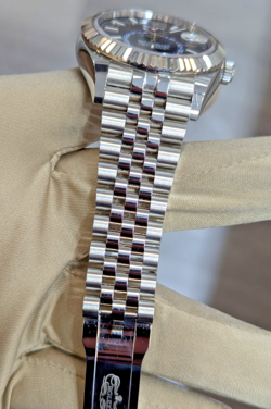 BLUE DIAL JUBILEE