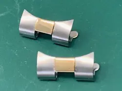 18KYG/SS SET 78343