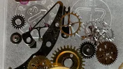 DATEJUST PARTS.