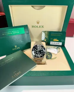SEA-DWELLER 136660 2024
