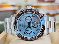 BEZEL CUSTOM BLUE