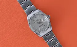 1501 34MM SILVER