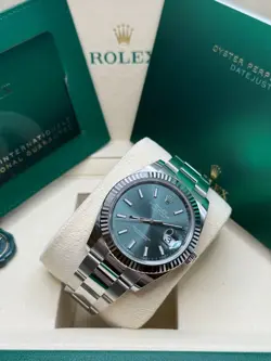 GREEN INDEX STAINLESS