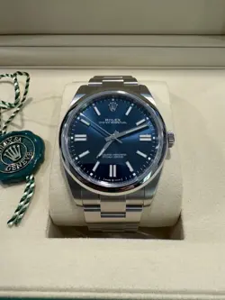 124300 OYSTERSTEEL BLUE
