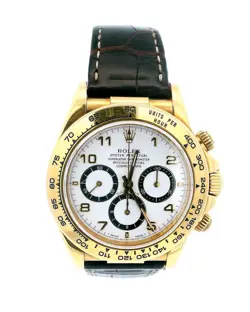 DAYTONA 16518 18K