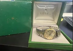 PARTS ONLY! ROLEX