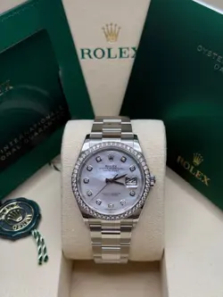 STEEL DIAMOND OYSTER