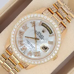 CUSTOM DIAMOND 18038