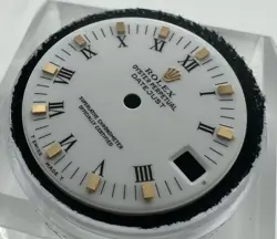 31MM WHITE YG