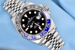 126710BLNR 40MM WATCH