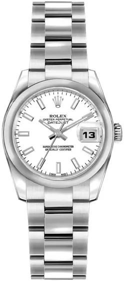 SWISS-MADE WATCH 179160-WHTSO