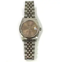 31MM STEEL WHITE