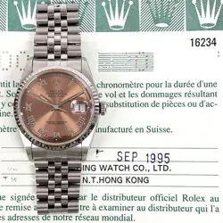 SALMON DIAL JUBILEE