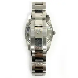 SILVER DIAL BRACELET