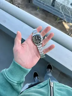 SUBMARINER 116610 40MM