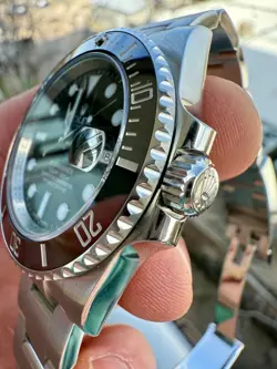 2014 Rolex Submariner 116610 40mm w/ Rolex Warranty Card/Hang Tag/Books