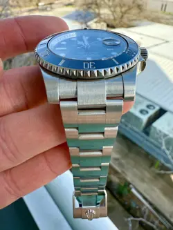 2014 Rolex Submariner 116610 40mm w/ Rolex Warranty Card/Hang Tag/Books