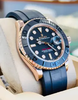 OYSTERFLEX WATCH BOX/PAPERS