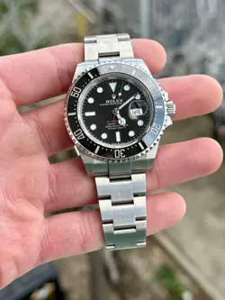 DWELLER 126600 RED
