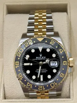 ROLEX GMT-MASTER II 126713GRNR 