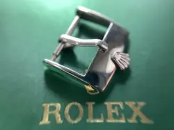 BUCKLE LEATHER