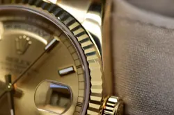 2018 ROLEX DAY-DATE