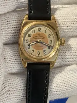 OYSTER CHRONOMETER OBSERVATORY
