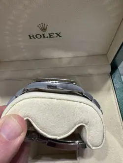 41MM RHODIUM