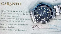WATCH OYSTER 5513