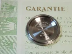 DATEJUST BACK