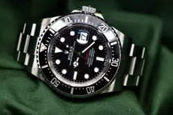 STEEL 43MM BLACK