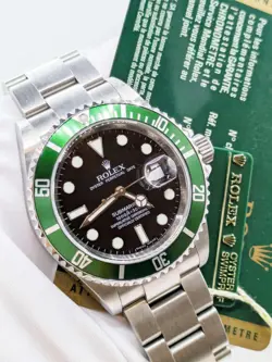 BEZEL KERMIT UNPOLISHED